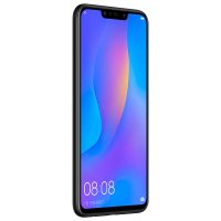 【领劵立减】华为(HUAWEI) 华为nova3i 全面屏AI智慧四摄游戏手机 全网通 6GB+128GB 亮黑色 移动联通电信4G手机 双卡双待 华为手机