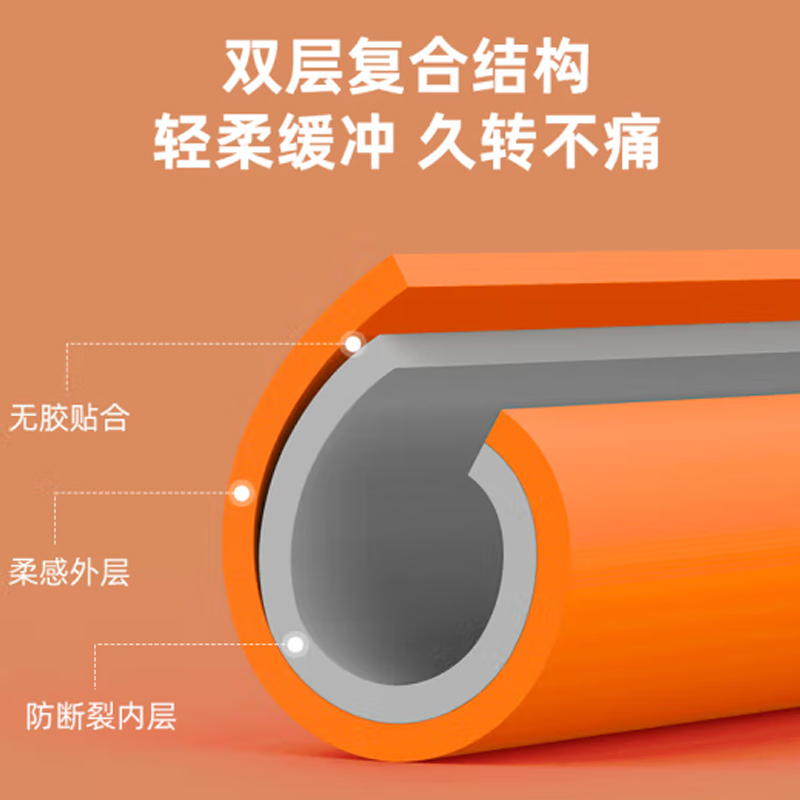 西屋Westinghouse可拆卸呼啦圈MF07高清大图