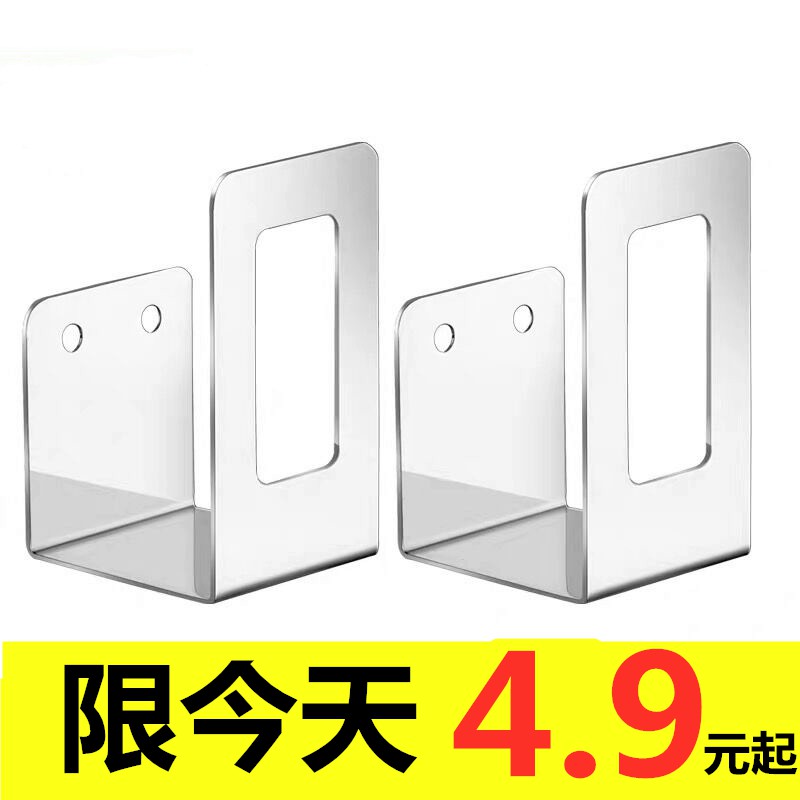 锅盖架免打孔放锅盖的架子厨房墙上壁挂置物架厨具挂钩收纳架家用收纳层架 三维工匠高清大图