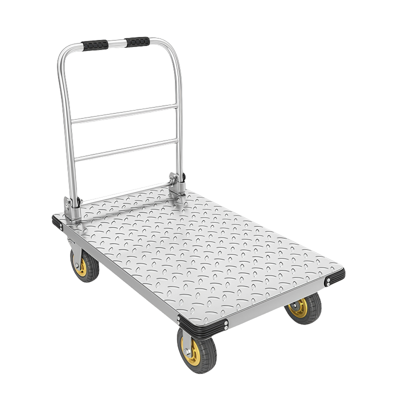 义尊 折叠平板车 FS6-2200 个高清大图