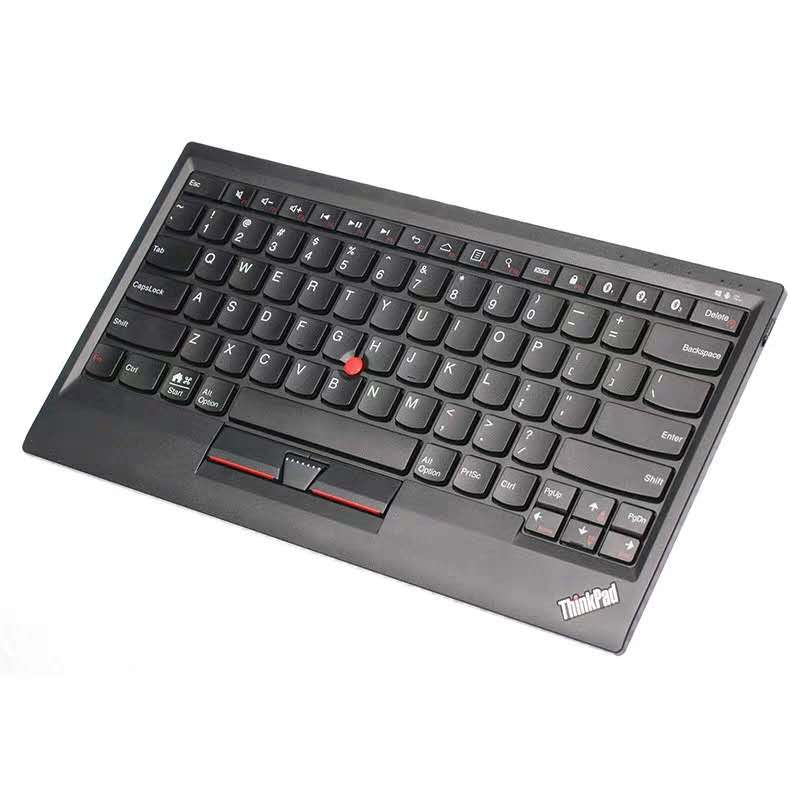 联想(Lenovo) thinkPad 多媒体小红点无线蓝牙键盘