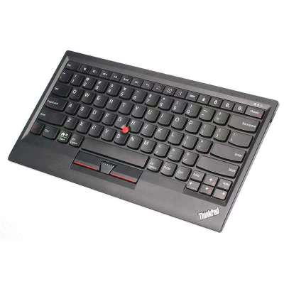 联想(Lenovo) thinkPad 多媒体小红点无线蓝牙键盘