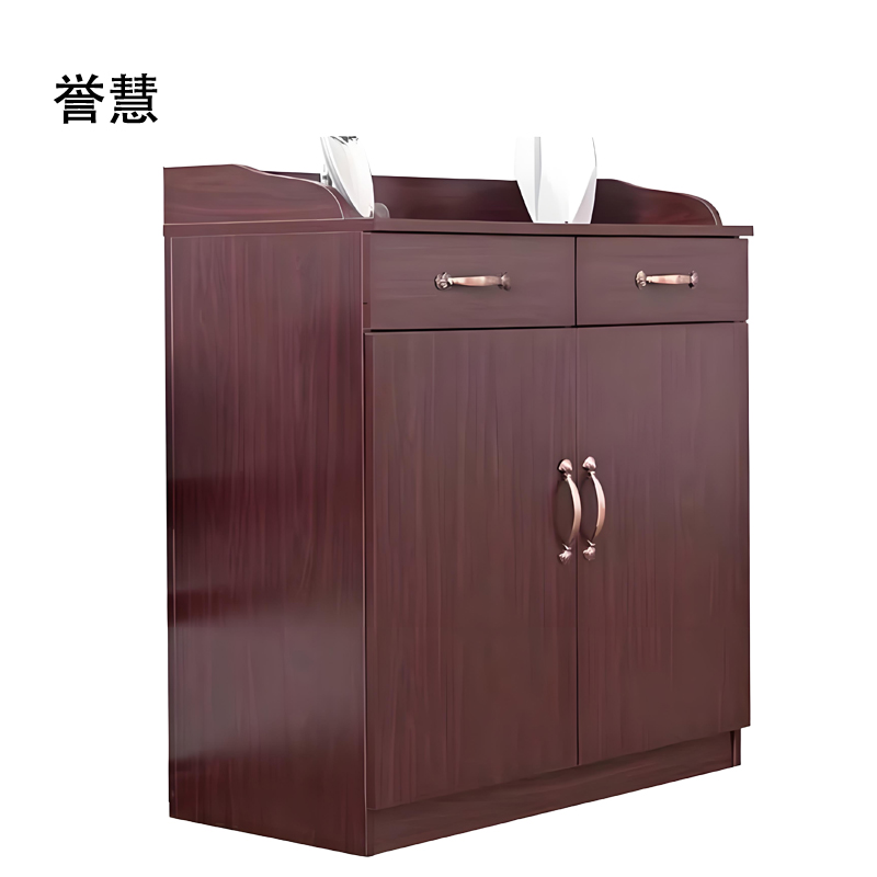誉慧 茶柜800*40*1200H/件高清大图