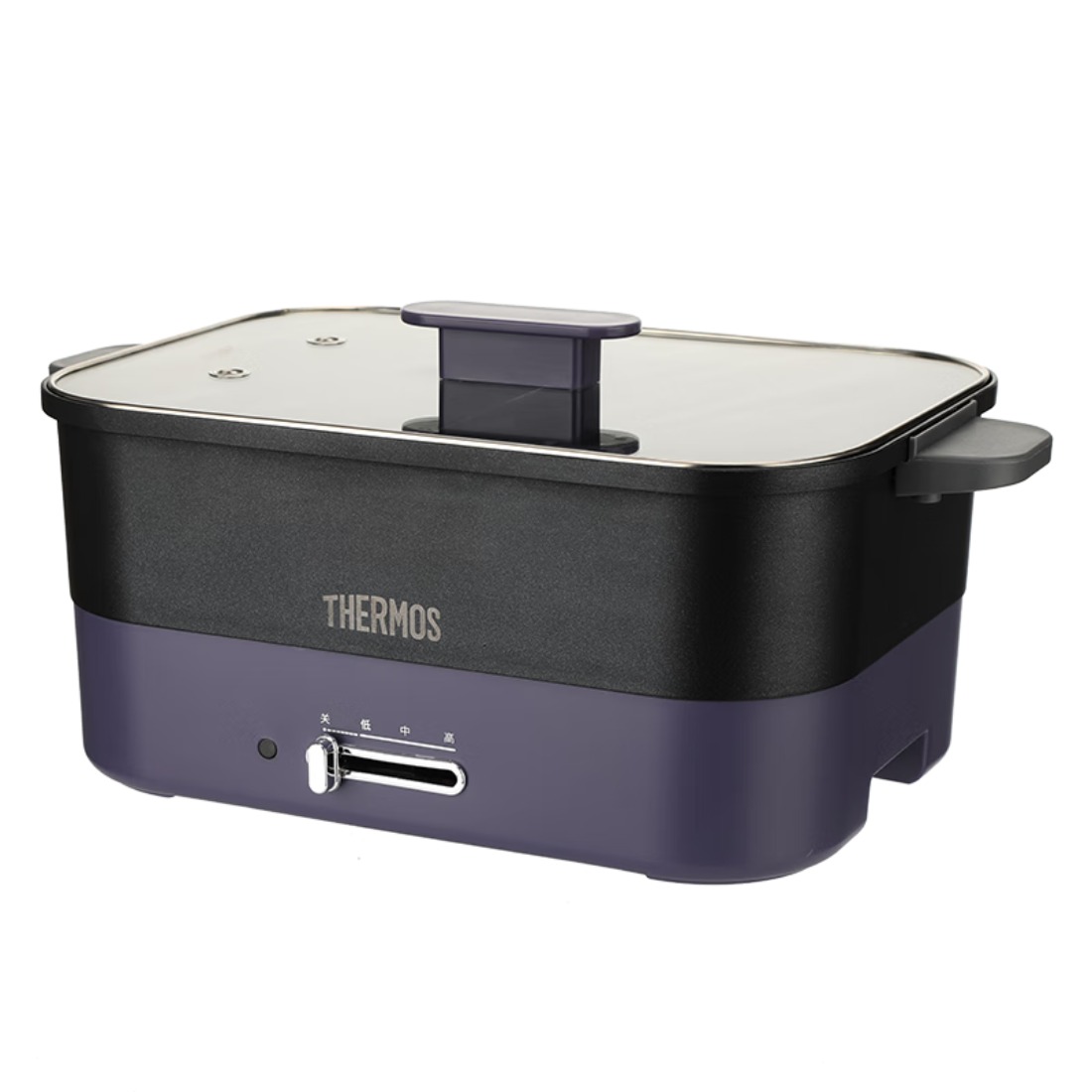 膳魔師(THERMOS) 多功能电煮锅EHA-4361A高清大图