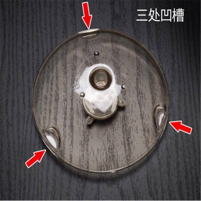 1个装 买二送一 老板油杯接油碗油盒欧式三爪油杯油烟机配件通用厨房吸油烟机配件