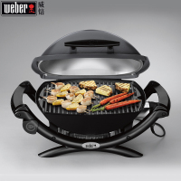 威焙(weber) 便携烧烤炉户外电烤炉-高盖 Q1400