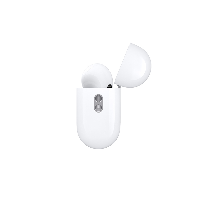 AirPods Pro (第二代) - 配 MagSafe 充电盒 (USB‑C) MTJV3CH/A高清大图