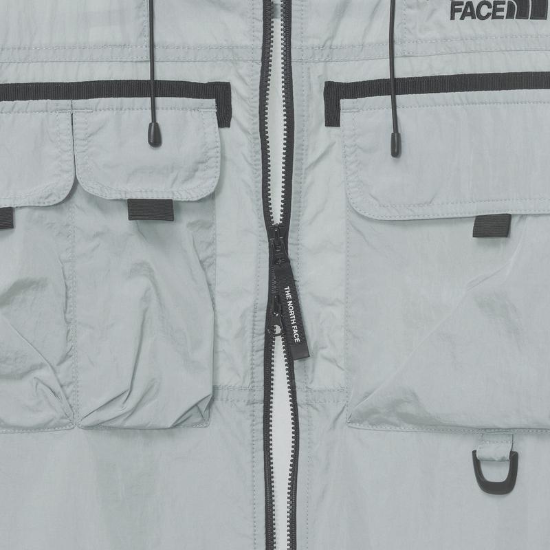 THE NORTH FACE/北面男士轻便运动茄克外套 适合户外休闲活动风格高清大图