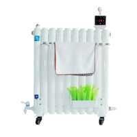 博歆 电暖气双18柱 普通款 单位[组]