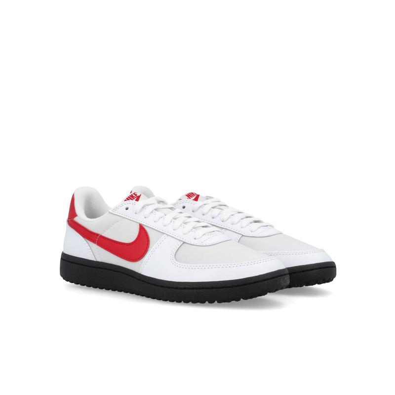 耐克(NIKE)男款圆头皮质系带运动跑鞋舒适耐穿户外休闲鞋