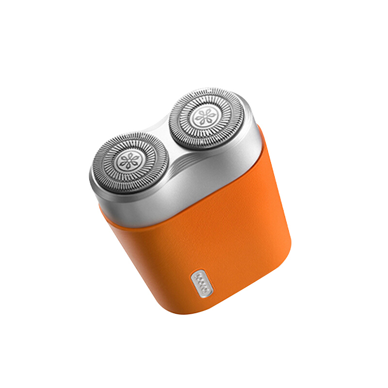 G180 素士电动剃须刀SP1(橙.蓝)高清大图