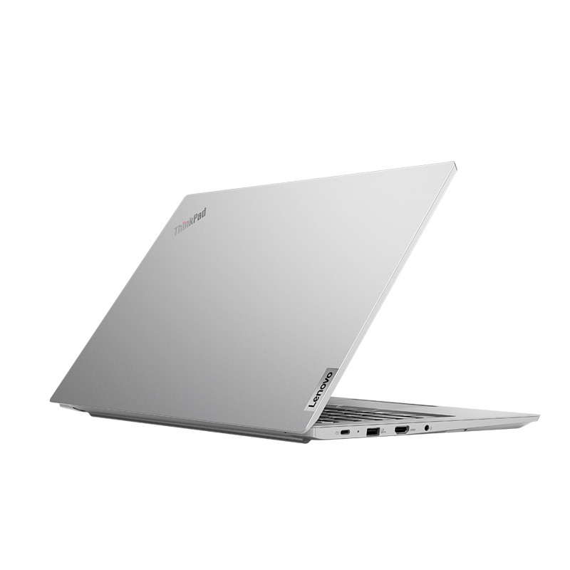 联想ThinkPad E14 2021款 酷睿版 英特尔酷睿i7 14英寸轻薄笔记本电脑(i7-1165G7 16G 512G )银