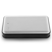 爱国者(AIGO) 金属拉丝移动硬盘 HD808 高速usb3.0 2TB