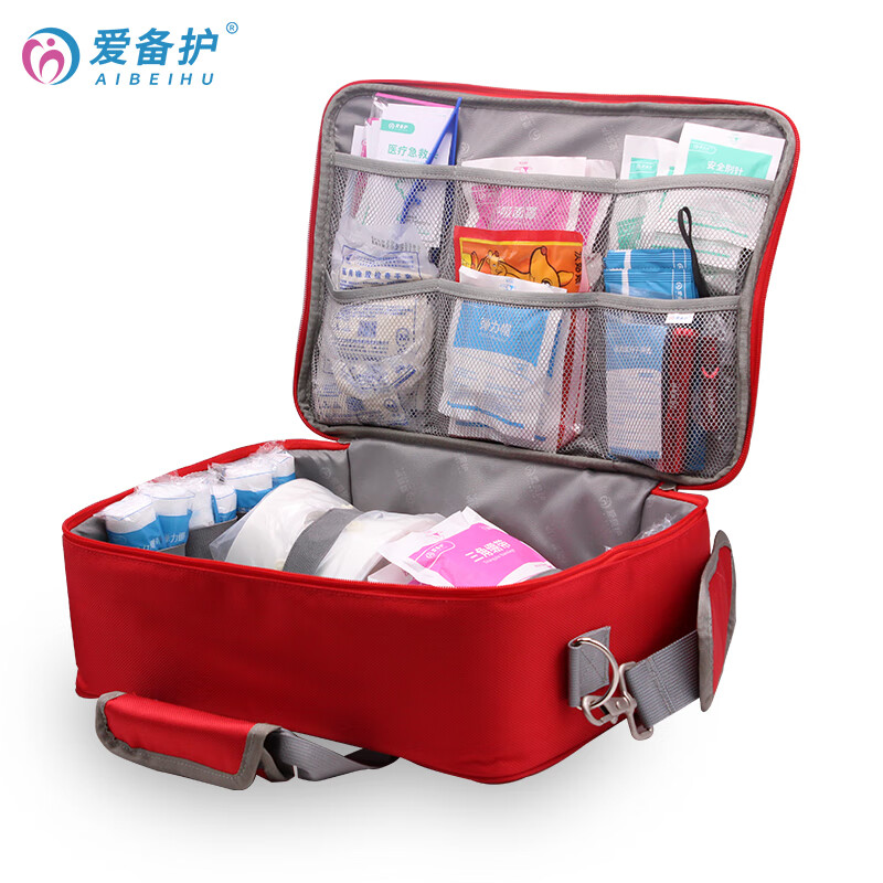 爱备护 综合急救包ABH- S006A高清大图