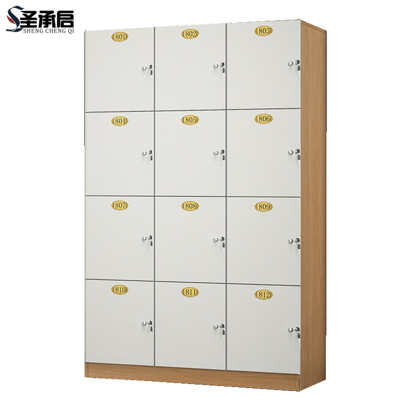 圣承启 挂衣柜 十二门台高清大图