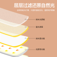 夹式小台灯学习专用学生宿舍儿童led护眼阅读书桌充电卧室床头灯