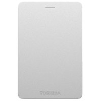 Alumy系列 1TB 2.5英寸 USB3.0移动硬盘 尊贵银