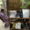 [优先发货]正品舒霖去屑止痒洗发水舒霖屑净发用洗挤植物控油洗发露祛屑傣族 正品舒霖260g*两瓶送4袋