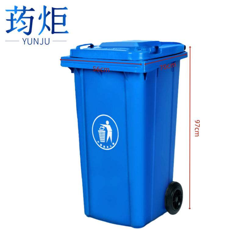 荺炬垃圾桶*高清大图