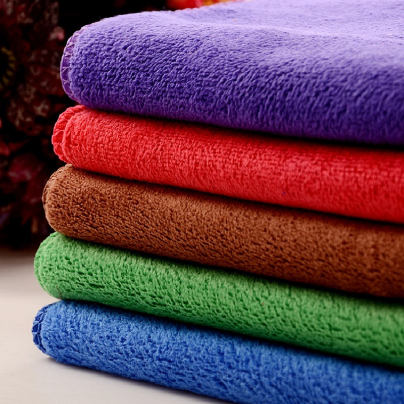 中屹得 擦车毛巾 30*70条高清大图