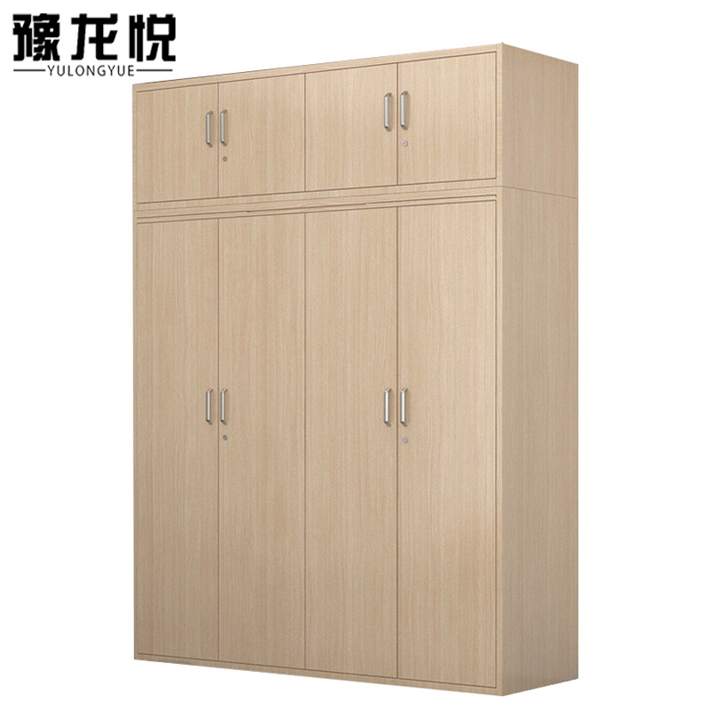 豫龙悦 钢制衣柜高清大图