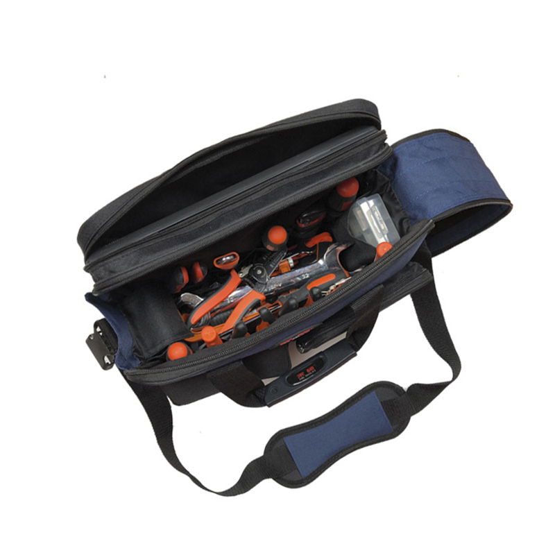 爱路达 单肩包工具包 35*13.5*30cm/个高清大图