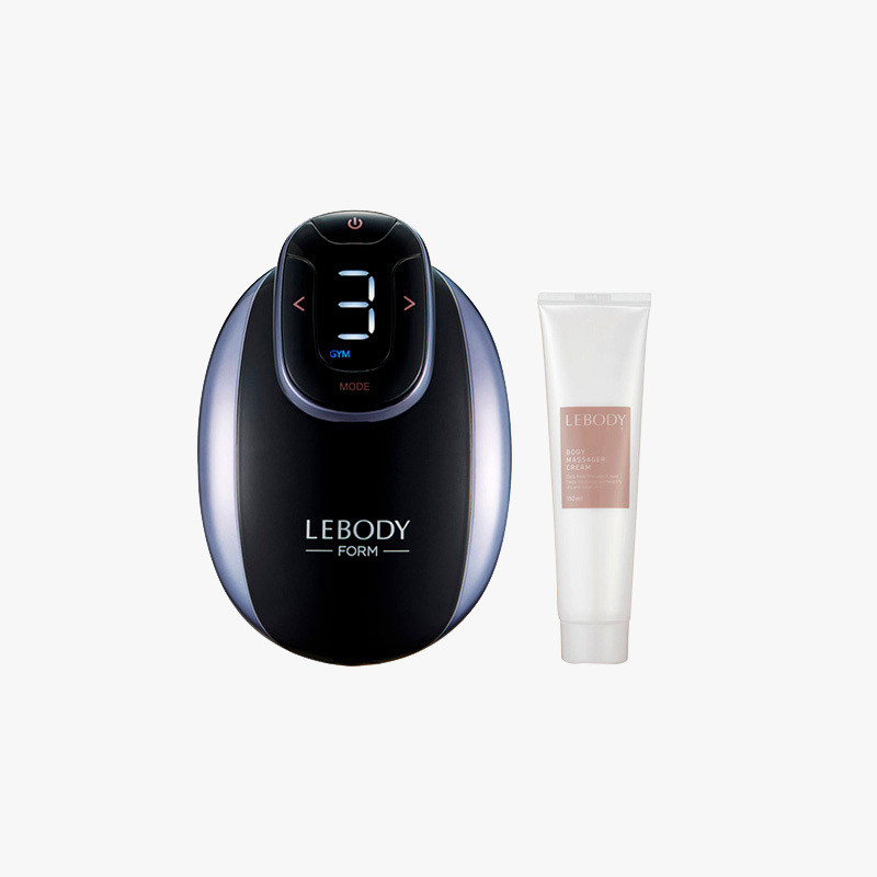 乐芭迪(LEBODY)FORM 黑色