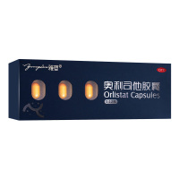 雅塑奥利司他胶囊6粒