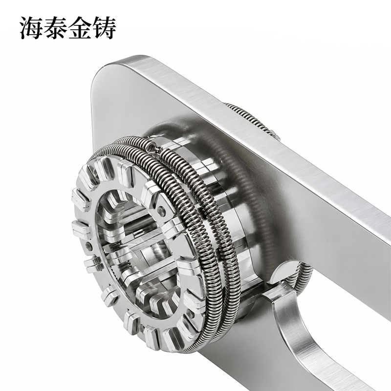 海泰金铸 梅花触头工具 630A 组高清大图