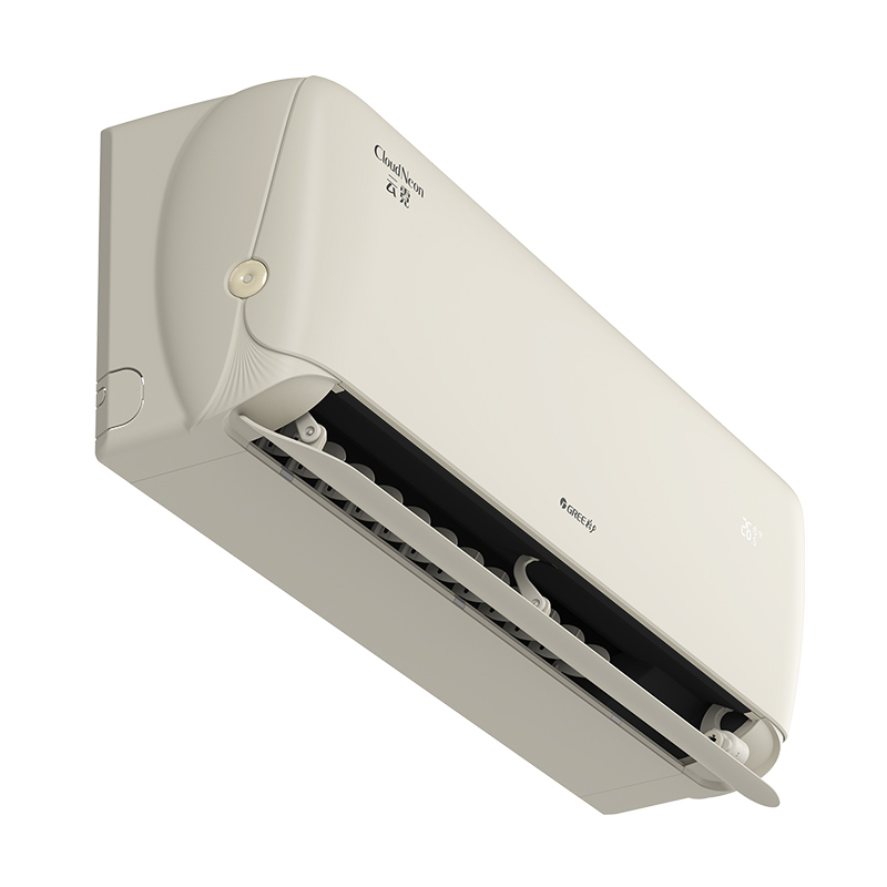 格力(GREE)云霓新能效大1匹空调挂机变频 KFR-26GW/NhAn1BAt 冷暖家用 节能一级能效