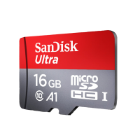 闪迪(SanDisk)16GB 读速98Mb/s 高速SDHC UHS-I SD卡 Class10 相机储存卡