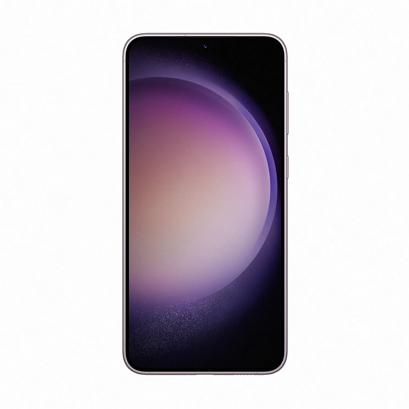 三星 SAMSUNG Galaxy S23+ 8GB+256GB 超视觉夜拍系统 超清夜景 悠雾紫 5G手机 游戏拍照旗舰机s23+
