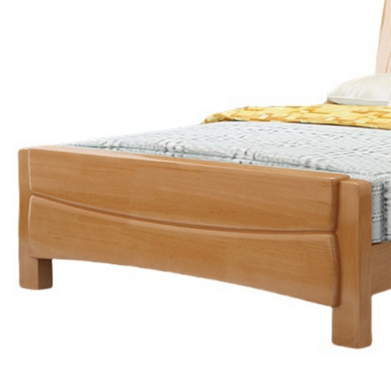 静科床+床垫1200*1900*1000mm(含床垫)套高清大图