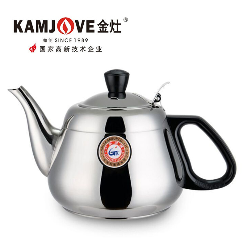 金灶 Kamjove 烧水壶m160 金灶 Kamjove 电磁炉煮水壶烧水壶食品接触用304不锈钢煮水壶 原厂配件 价格图片品牌报价 苏宁易购保拓茶具专营店
