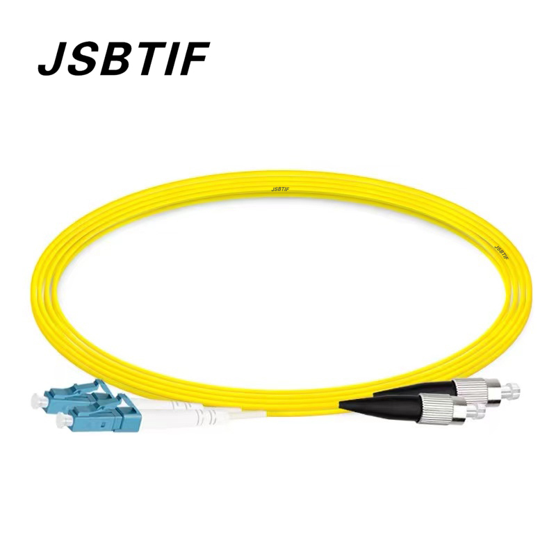 JSBTIF光纤跳线单模尾纤FC-LC/条(1M)