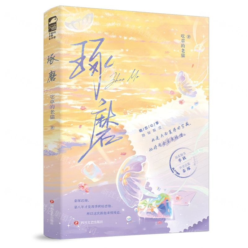 【N】琢磨-9787541167195