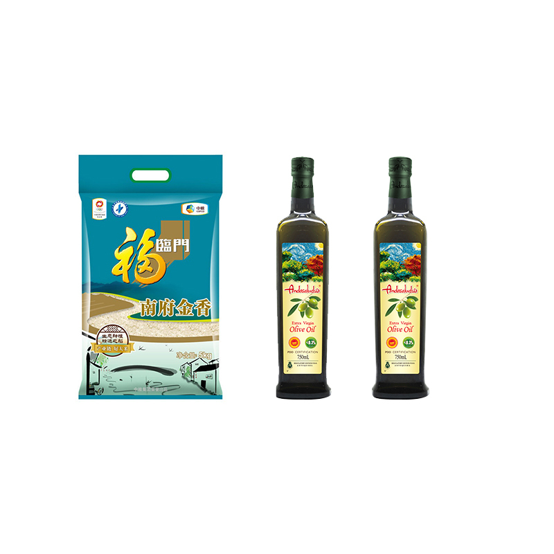 禾煜-品质粮油干货大套餐一