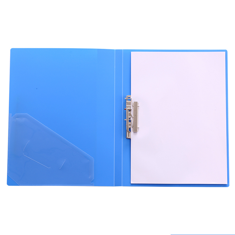 晨光mgadm95087新锐派轻便夹单强力文件夹5个文件册多功能整理资料夹