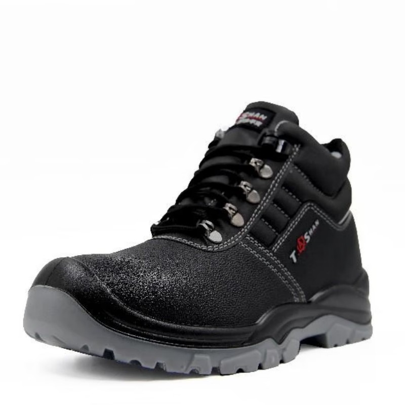 踏山 劳保鞋定风波-打叶 防砸防刺男女舒适减震透气防滑耐油耐酸碱(鞋码备注)高清大图