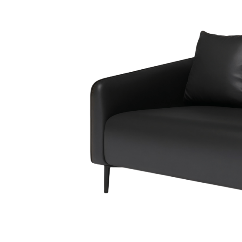 豫龙都商务沙发单人张高清大图