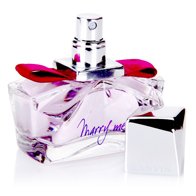 Lanvin 浪凡女士香水淡香精 Marry Me 我愿意嫁给我吧 50ml 花果香调