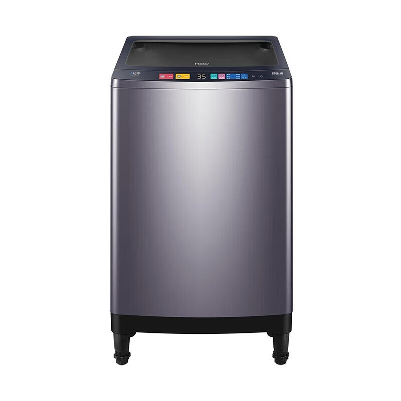 海尔(Haier)波轮洗衣机 XQB100-Z516 海立方内桶水洗大容量一键洗一键脱AMP