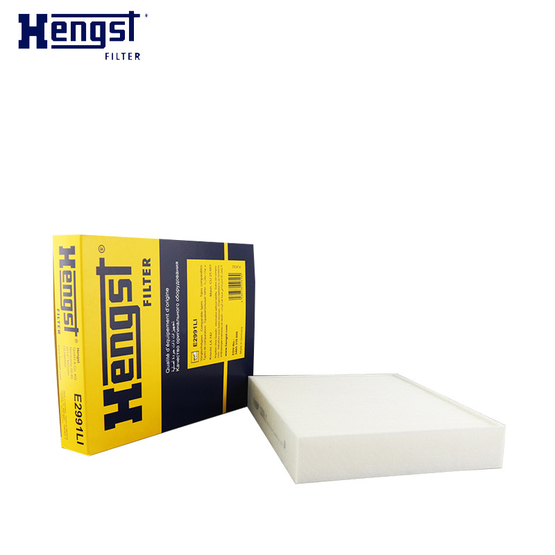 汉格斯特(hengst)空调滤清器单效E2991LI适用于宝马116i/118i/120i/316/320/328i