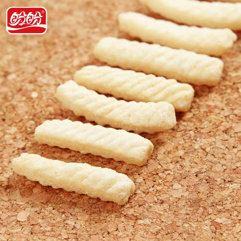 盼盼虾条100g*1袋休闲膨化零食小吃下午茶图片