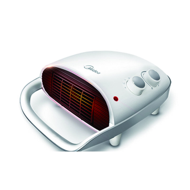 ltsm 美的 冷暖两用取暖器暖风机节能省电静音壁挂式防水浴室家用速热