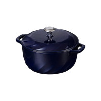 格力(GREE)大松珐琅铸铁锅 3.8L 家用炖锅汤锅焖烧煮锅 GTF24-T01a (6色随机发)