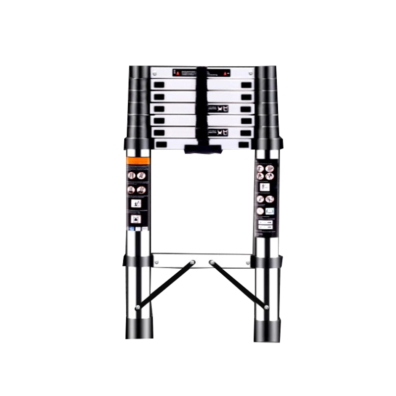 瑾如云海 梯子 伸缩直梯 3.1m 把高清大图