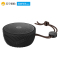 漫步者(EDIFIER) M80 无线便携蓝牙音箱 户外旅行 迷你音响 收款扩音器 黑色系