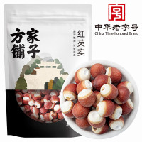 方家铺子 红芡实200g 五谷杂粮 粗粮煲汤料