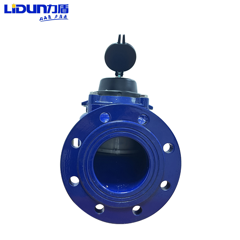 力盾 可拆式水平螺翼式水表 LXS-E DN300 只